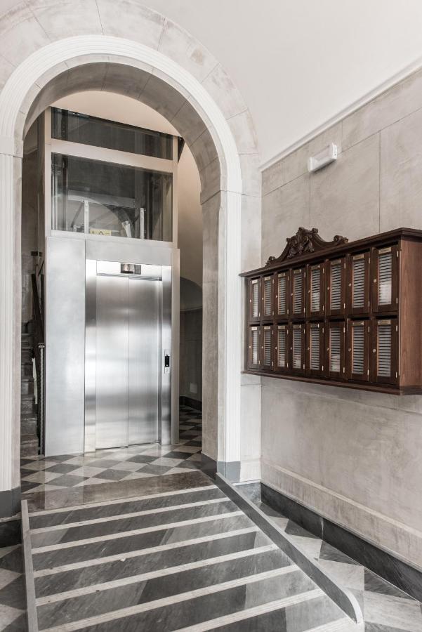 Anna'S Luxury Apartment パレルモ エクステリア 写真