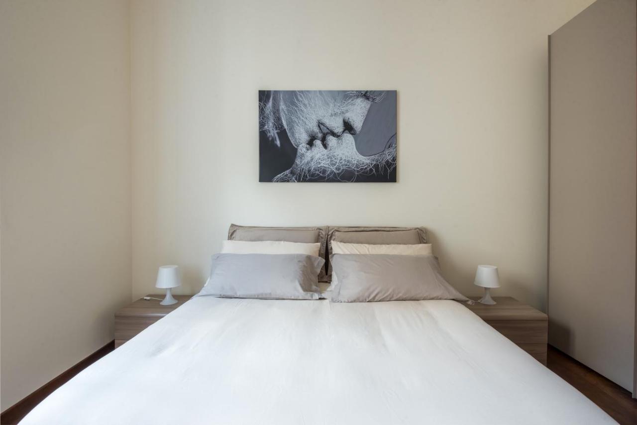 Anna'S Luxury Apartment パレルモ エクステリア 写真