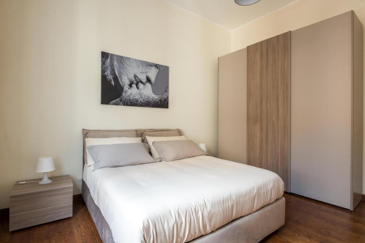 Anna'S Luxury Apartment パレルモ エクステリア 写真